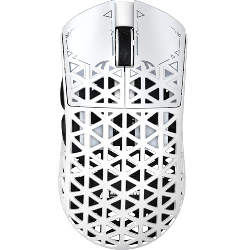 ATTACK SHARK R5Ultra 8K Carbon Fiber Wireless Gaming Mouse...