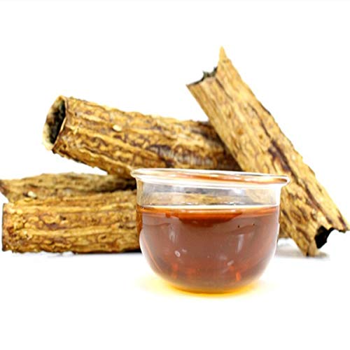 2 pezzi / circa 125g Cantina Carbone amaro Zucca Tieguanyin Tè dolce TiKuanYin Tè Oolong Tonico Erbe Tè Sheng cha Tè… - Imagen 6