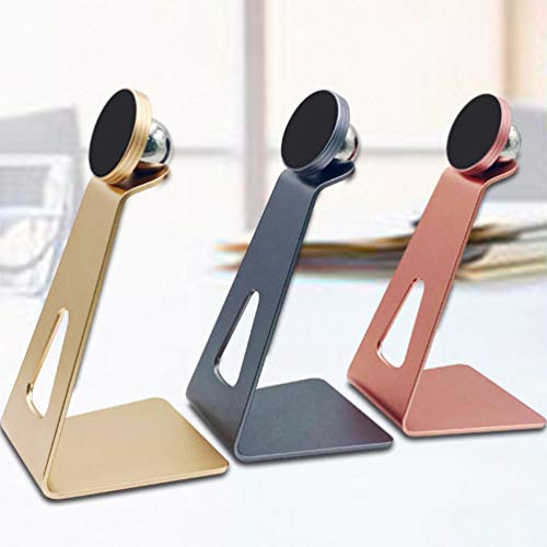 ULTECHNOVO Suporte para Telefone Celular de Mesa Suporte AjustÃ¡vel para Smartphones de Mesa para Es