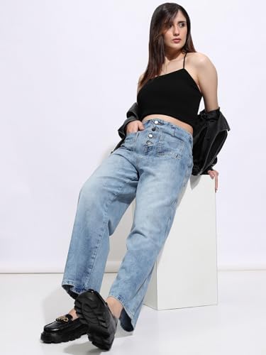 Image of Tokyo Talkies Women Jeans