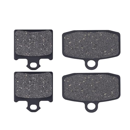 Plaquettes de frein avant arrière pour moto SX85SW et Freeride