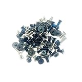 ZAHARA Schraubenset für Notebook für Dell G15 5520 5521 5525 P105F Notebook-Schrauben-Set