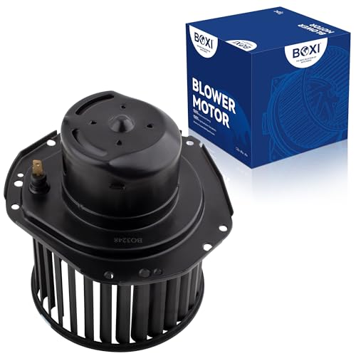 Moteur de soufflerie de chauffage BOXI pour Chevrolet et GMC 1969-1999