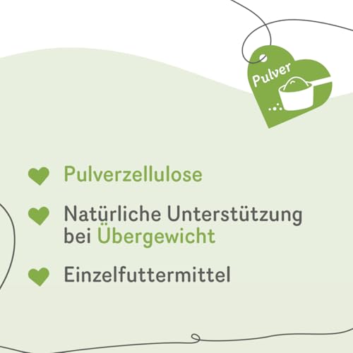 GRAU - Weight Care, 1er Pack (1 x 150g), Ergänzungsfuttermittel für Hunde und Katzen