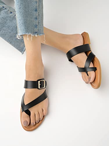 Girl's Girls-flat-730 Flat Sandal4