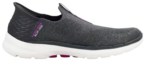 Image of Skechers Womens Women's Hands Free Slip-ins Go Walk 6-Fabulous View