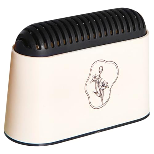 HOODANCOS Desodorante para Refrigerador Bolsa de Carbón Activado, Estuche Purificador de Aire para Eliminar Olor a Nevera, Caja Absorbente de Olores Domésticos Alta Transpirabilidad, Tamaño
