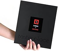 Vista 5 de 24 aromas de vino tinto - TASTERPLACE AROMA SET - Inglés - para sumilleres - para amantes del vino - Herramienta de degustación..