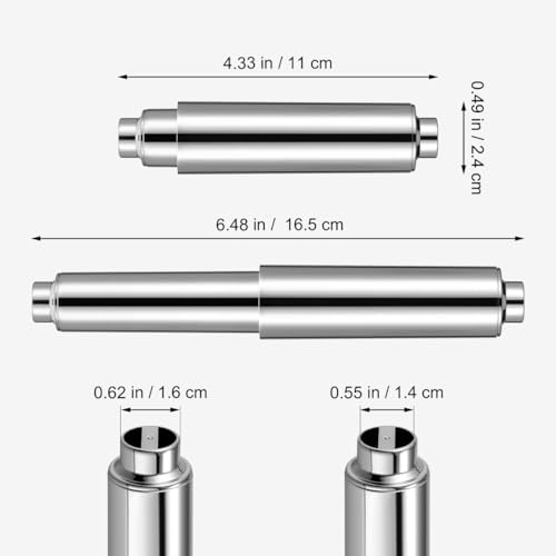 Catálogo para Comprar On-line Porta rollo de papel disponible en línea para comprar. 29 Imagen adicional