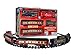 Lionel Pennsylvania Flyer Battery O Gauge Toy Train Set with Remote, Locomotive, Train Cars, & Track with Authentic Train Sounds, Lights, & Water Vapor Smoke Effects for Kids 4+