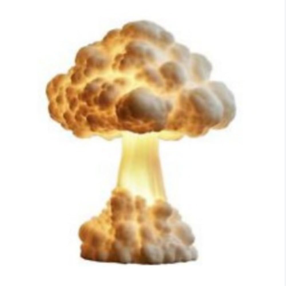 原爆のキノコ雲 Amazon.co.jp: Diexgiy キノコ雲ランプ原爆爆発 : DIY・工具・ガーデン