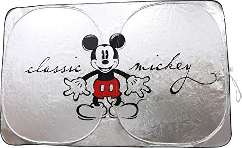 Mickey Windshield Sunshade
