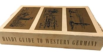 Paperback Handy Guide to Western Germany Book