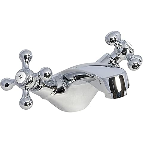 Victorian Crosshead Basin Mixer Tap Cover