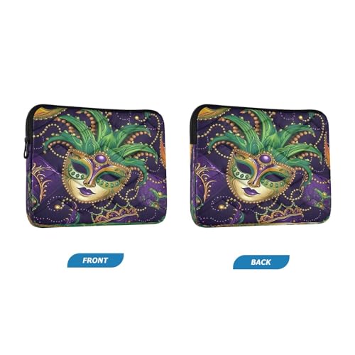 Funda Protectora para Laptop 13-14 Pulgadas Multicolor miniatura 2