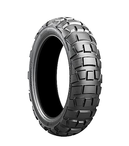 Bridgestone 75674 Neumático 120/90 -16 63P, Ax41 para Moto, Todas Las Temporadas