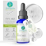 Syn-ake Freeze Wrinkles Peptide Diy Anti-Aging Skincare Synake Serum Booster Cosmetics Skin Perfection