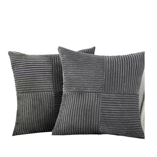 Coussin Velours Cotelé : dites adieu aux canapés inconfortables et ternes