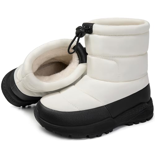 [SOARHOPE] Xm[u[c LbY j̎q ̎q fB[X Xm[V[Y h ~p p V[gu[c N {A EB^[u[c winter snow boots kC y