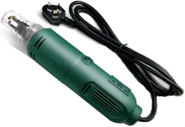 DF-8 Electric Wire Stripper for 0.3-3.0MM, 220V Handheld Enameled Wire Paint Squeegee Scraper Cable Peeler Lacquer Varnished Wire Stripping Machine