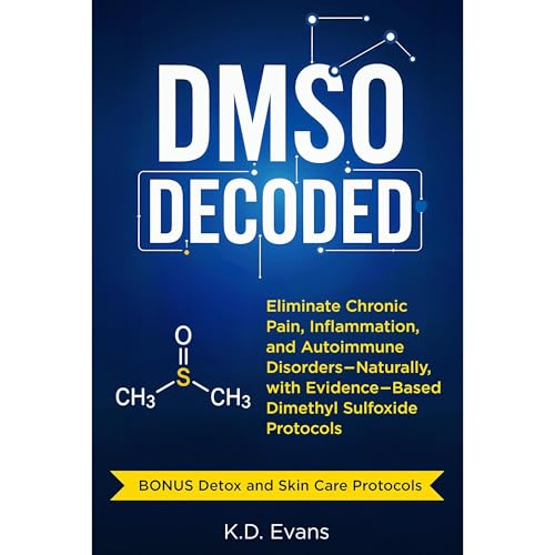 DMSO DECODED by K.D. Evans episode artwork