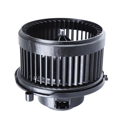 Image of AC Heater Blower Motor Assembly, Blower Motor with Fan Fit for 12-15 Chevy Captiva Sport, 06-17 Chevy Equinox, 10-17 Terrain, 06-09 Pontiac Torrent, 08-10 Saturn Vue,15781505 22896430 700211 PM9324