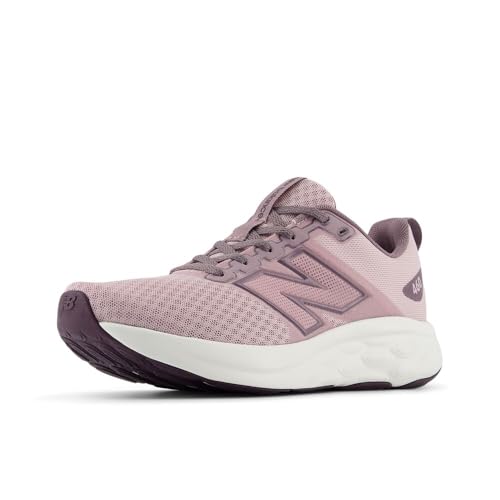 New Balance Women's 460 V4 Running Shoe, Twilight Haze/Dark...