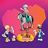LEGO Friends Veterinärklinik för hästar och husdjur Leksak för låtsaslek för barn, Present till flickor och pojkar från 7 år, 3 minidockor och 5 djurfigurer, Byggset för fantasifullt berättande 42651 #4