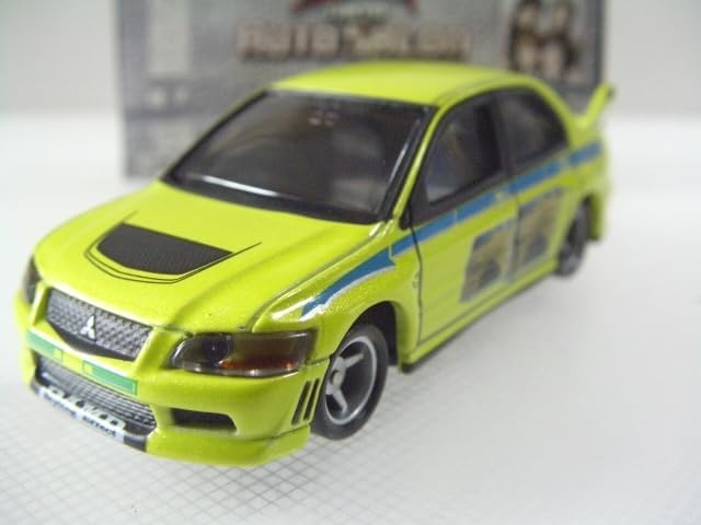DAMDランサーエボリューションⅦ 東京オートサロン2004 くじⅥ18