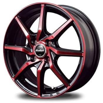 Amazon | レイズマルカ アルミホイール 4本セット EuroSpeed