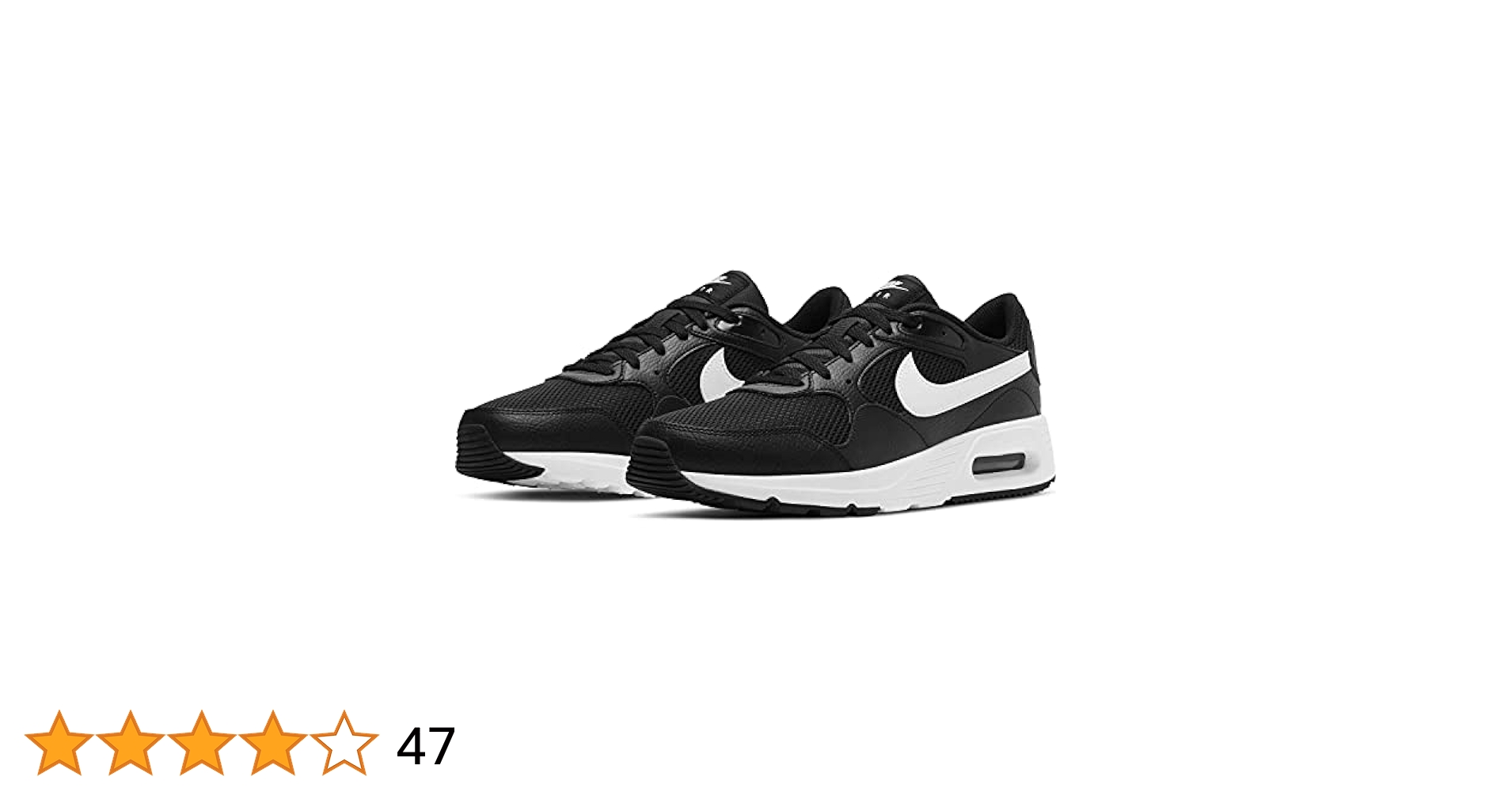 【未使用】NIKE エアマックスSC ブラック 29cm CW4555-002 NIKE ナイキ エア マックス SC AIR MAX メンズ スニーカーCW4555