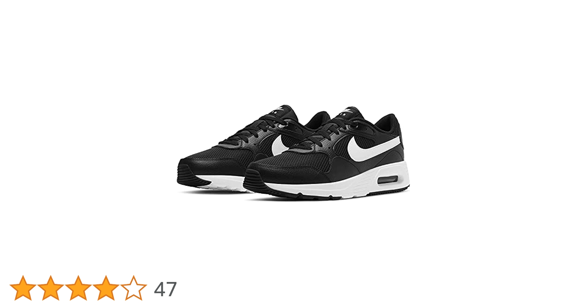 Amazon | [ナイキ] エア マックス SC AIR MAX SC ブラック