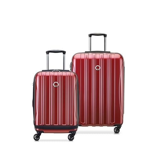 DELSEY PARIS Helium Aero 2-Piece Hardside Spinner Luggage