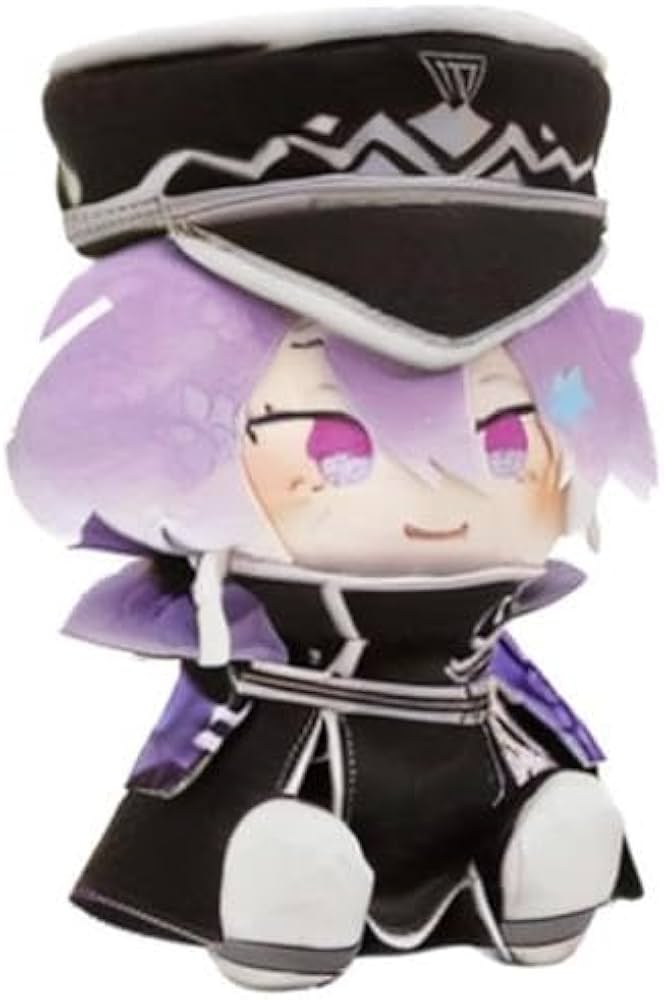 水心子正秀 源清麿 わんぱく ぬいぐるみ 第3弾ぬいぐるみ｜「わんぱく！刀剣乱舞」ぬいぐるみ62/みなもと