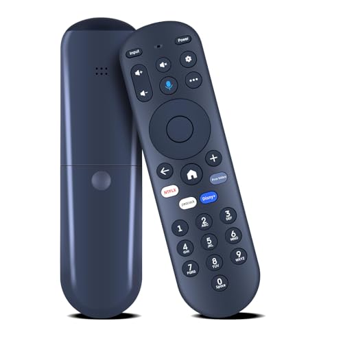 PZL Replacement Remote Control for Pioneer Xumo TV Compatible with CP-RC1NA-23 PN43-751-24U PN50-751-24U PN55-751-24U PN65-751-24U (No Voice Function)