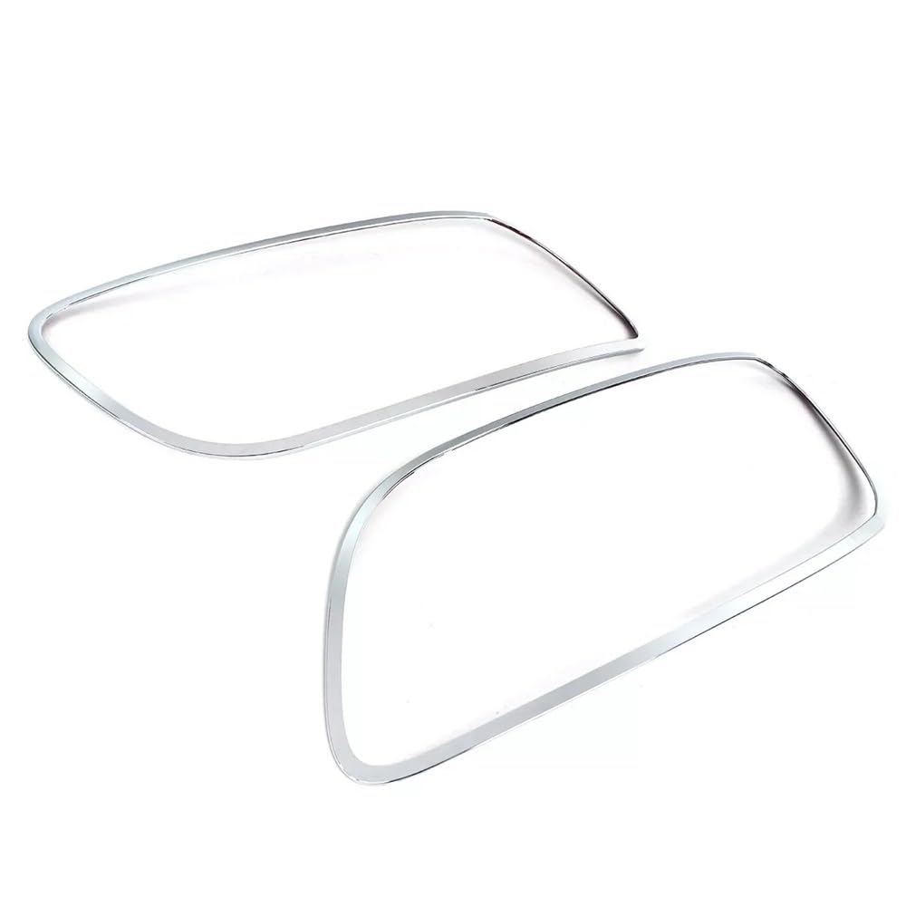 Coprifari posteriori adatti for Bentley Continental GT GTC 2 porte 2012-2018, fanali posteriori, cerchi cromati, telaio cromato, ricambi auto