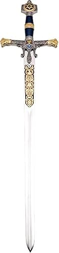 Espada de lujo del rey Salomón (edición limitada)