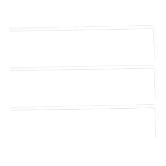 Set of Glass Cell Spreaders Spread Plate Tools Lab Wide Spreading Bar Cell Spreaders Accessories