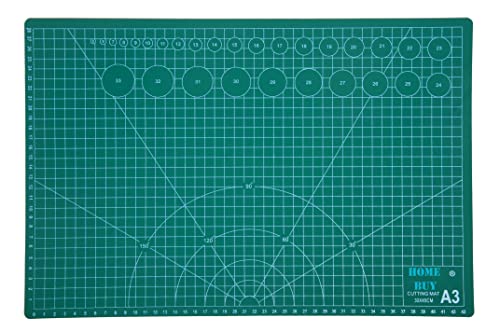 See full amazon price history chart for HOME BUY Rubber Professional Cutting Mat A3 Self-Healing 5 Layers Double Sided Durable Non-Slip PVC 18" X 12" Inch (Green) HOME BUY Rubber Professional Cutting Mat A3 Self-Healing 5 Layers Double Sided Durable Non-Slip PVC 18" X 12" Inch (Green) (B00TV0HP0I) Amazon Price History, Amazon Price Tracker