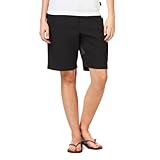 Musto Evolution Ladies Performance UV Shorts Black SE0930 Sizes- - Ladies 8