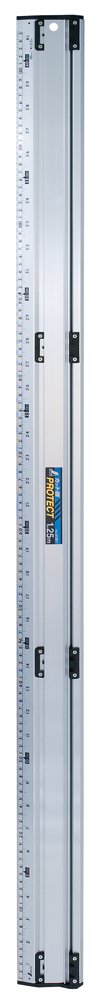 SHINWA Sokutei 65067 aluminiowy wałek do cięcia, 1,25 m