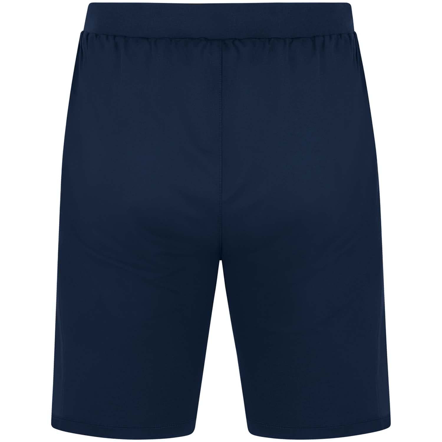 JAKO Short D'entraînement Polyvalent - Pantalon de survêtement Court - Athletic - Mixte