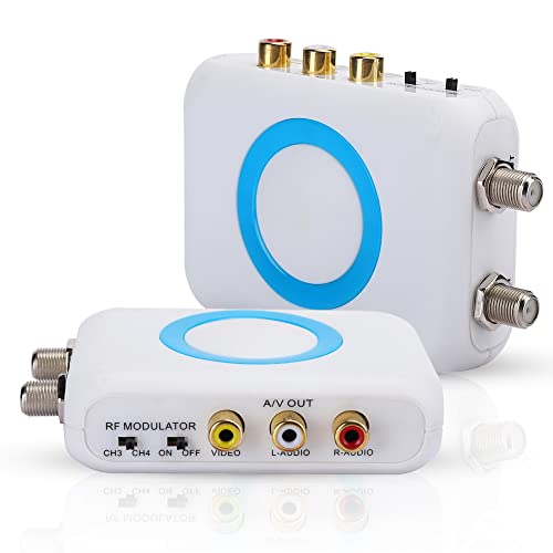 Best Modulator Rf To Hdmi in USA Bestie Talks