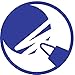 Ergonomic Rollerball - STABILO EASYoriginal - Right-Handed - Dark Blue/Light Blue
