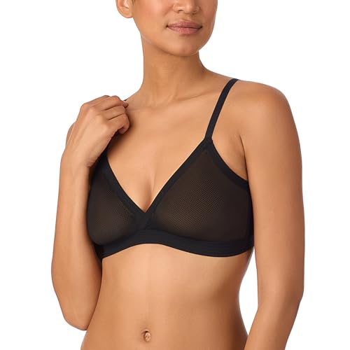 Image of DKNY Women's Sheer Stripe Bralette