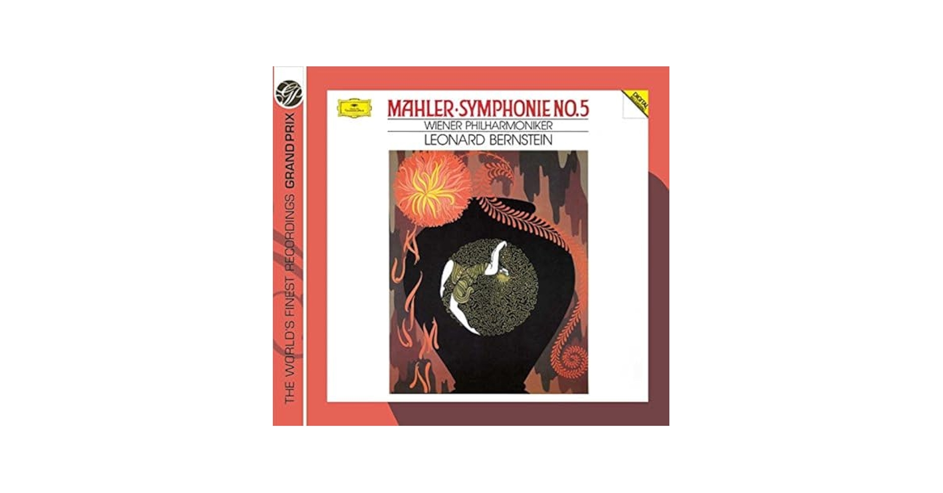 MAHLER • SYMPHONY NO. 5の28点セット Mahler: Symphony No.5 - Album by Gustav Mahler | Spotify