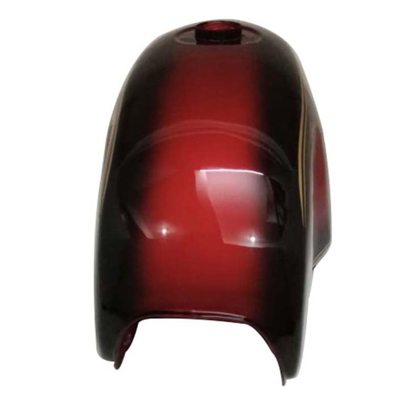 Amazon | AEspares BMW R100 Rt Rs R90 R80 R75 チェリー&ブラック塗装