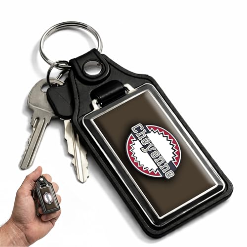 Image of Brotherhood Car Key Chain for K5 Blazer - Classic Models Keychain for Men and Women Gift Key Ring