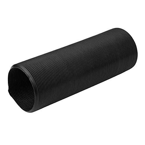 Tuyau d'admission de voiture de Suuonee, tuyau flexible de dilatation de tuyau d'expansion d'admission d'air modifié d'air universel de 63mm de 76mm gainant...