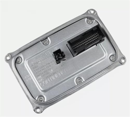 Control de faros LED A2189008108 modulo de balastro para iluminacion de carretera